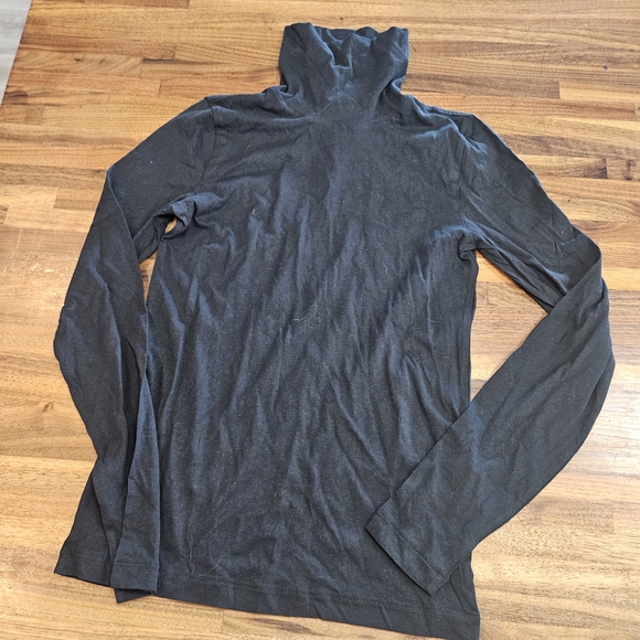 J. Crew Men's Charcoal Turtleneck Sweater - Picture 1 of 5